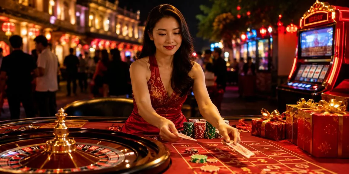 us99 bet Casino Trực Tiếp